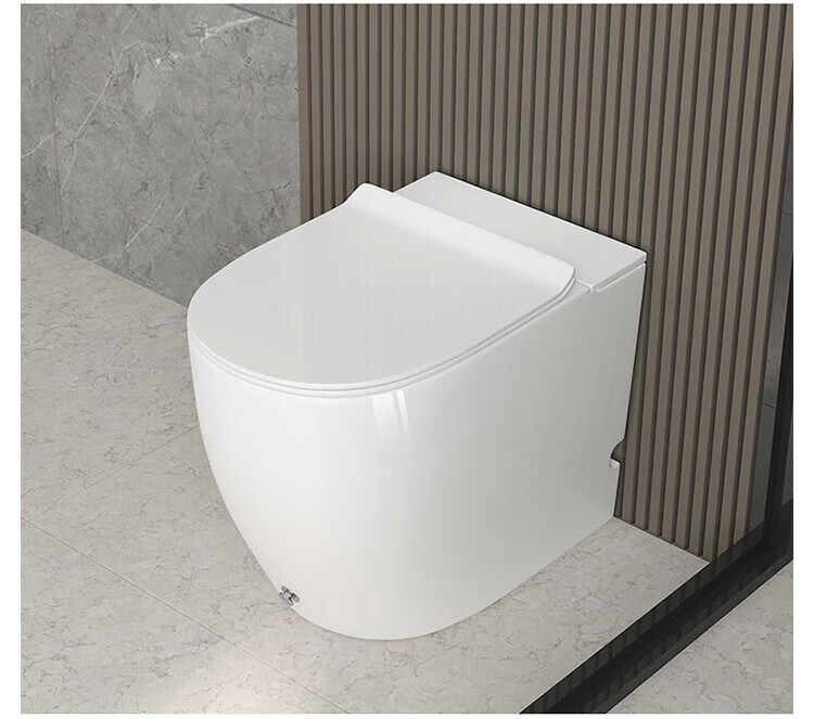 科勒(kohler) 卫浴 科勒kohler墙排马桶小户型后出水无水箱马桶虹吸式