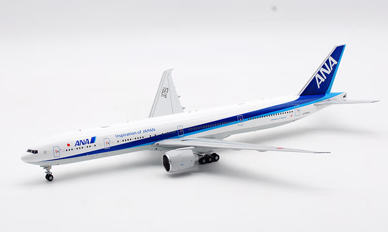 合金飛機模型 1:200 ana全日空航空 b777-300er ja795a【圖片 價格