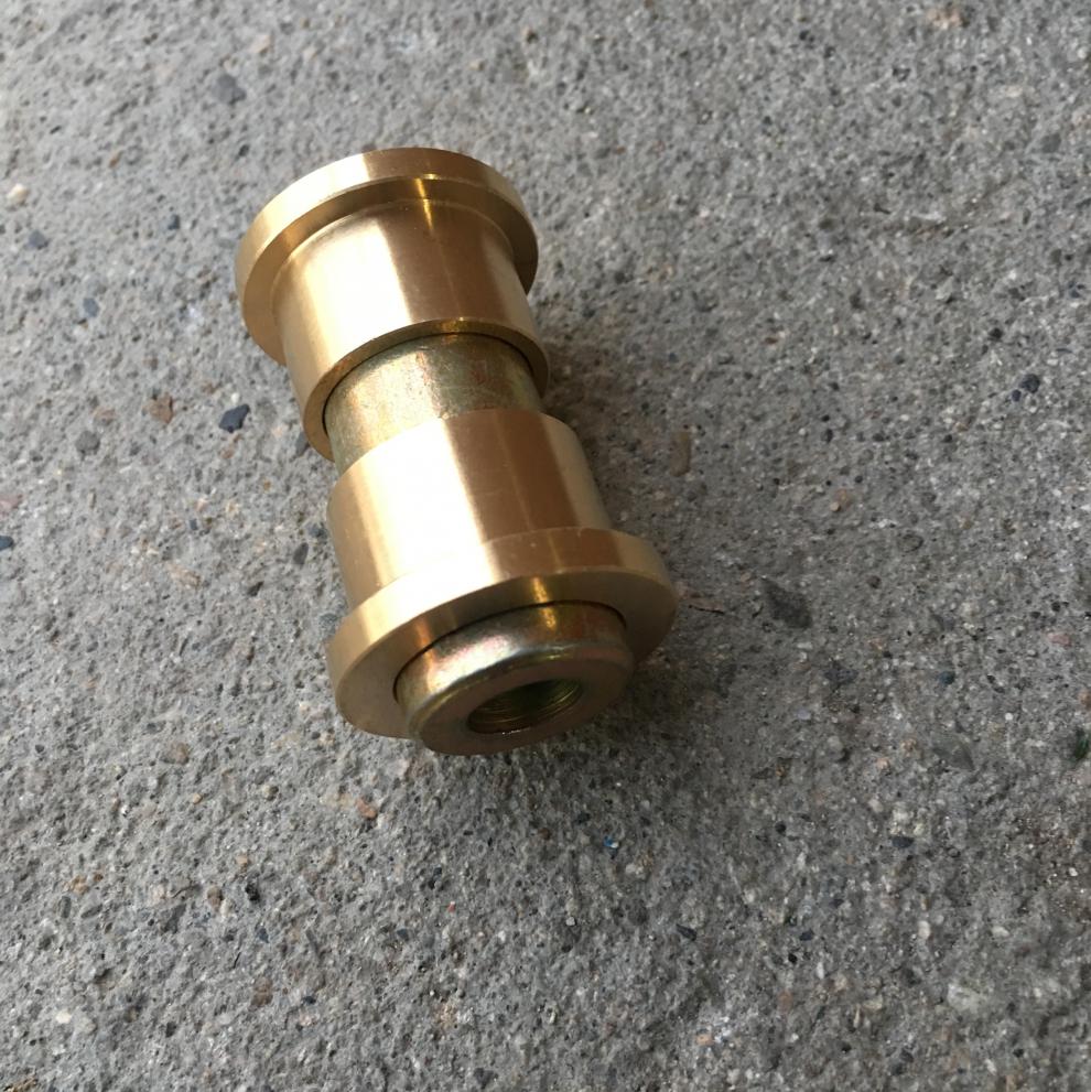 适配欧曼gtl换挡杆排挡杆修理包est挂挡操纵器修理包etx9铜套货车