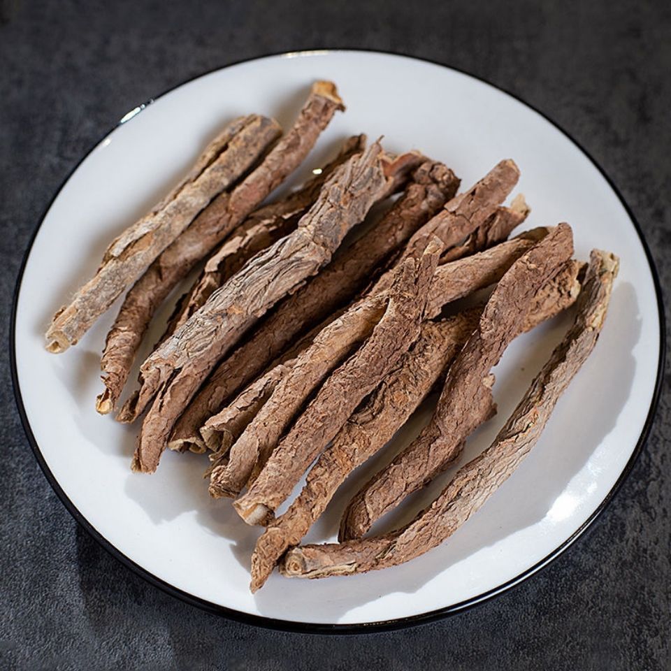 香料正宗香五加五加皮五加皮根五加皮粉散装批发 五加皮500g【图片