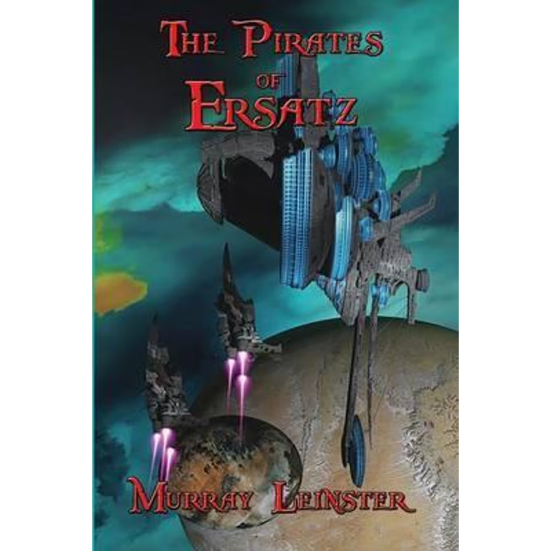 按需印刷The Pirates of Ersatz[9781515401766]