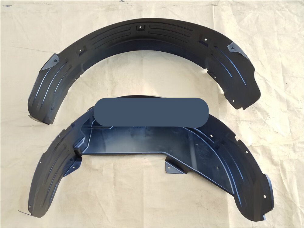 3光汽车后轮挡泥内衬叶子板内衬改加装车轮罩 宏光s右后轮内衬【图片
