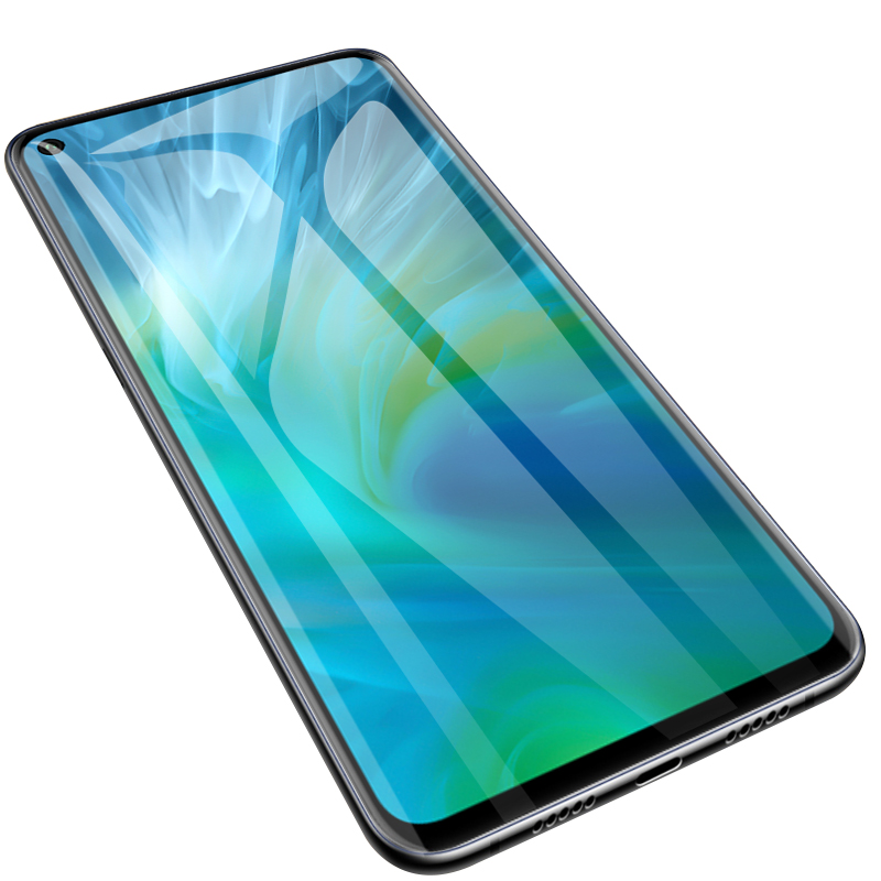 iolkio 华为yal-al50钢化膜yalal50荣耀20s手机yai一al5o荣誉2os刚