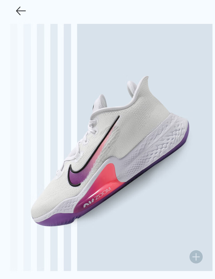 【官方甄选】air zoom bb nxt 男气垫实战篮球鞋ck5708-100 深红色