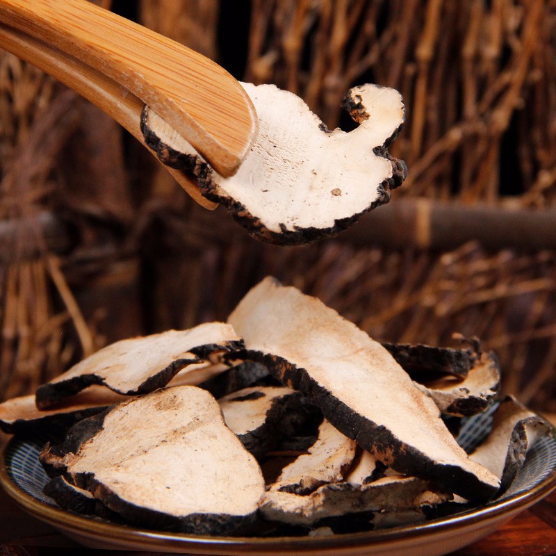 药房发货猪苓500克中药材可做猪苓汤可自磨猪苓粉500g