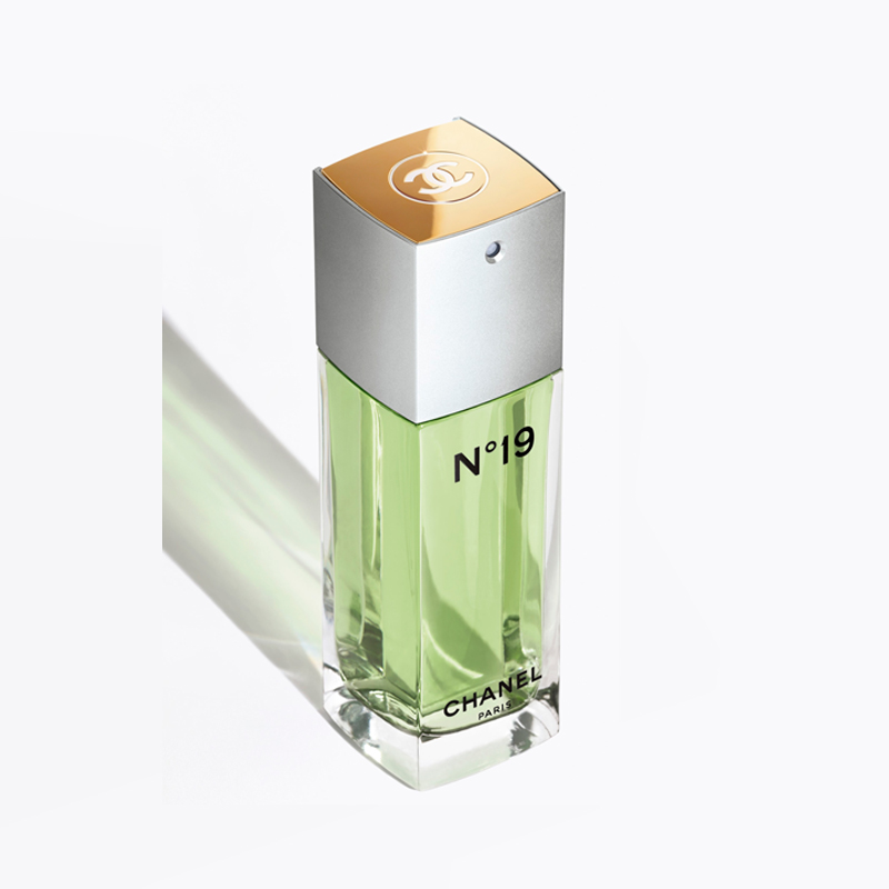 香奈儿(chanel)十九号女士浓香水edp50-100ml n19淡香50ml【图片 价格