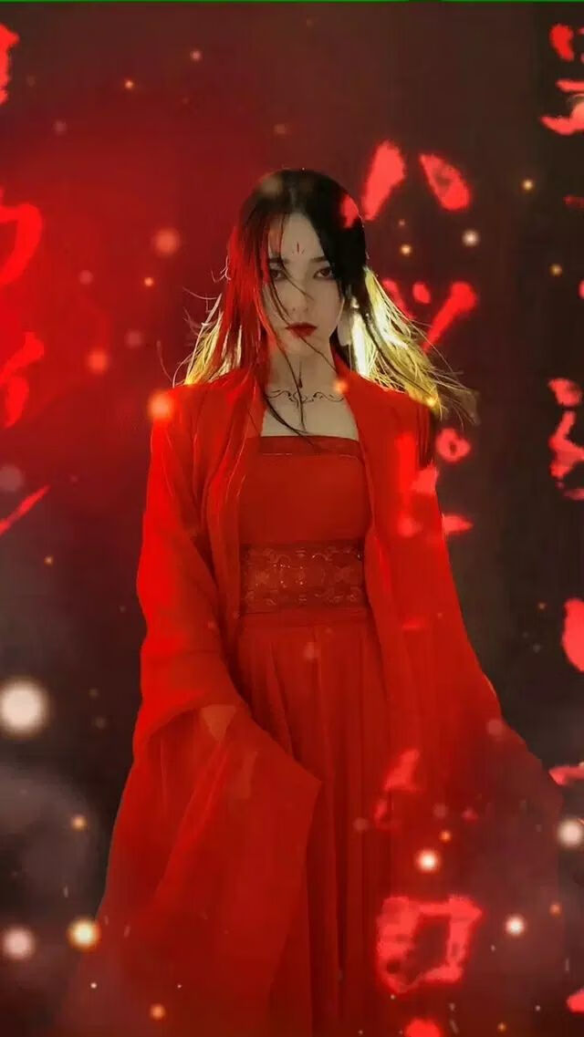 赛瑟达天官赐福cos服花城谢怜婚服cosplay服装古装汉服宣姬同款汉服