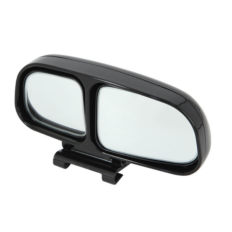 后视镜小镜子后轮盲区镜360度教练车多功能盲点流氓倒车辅助神器