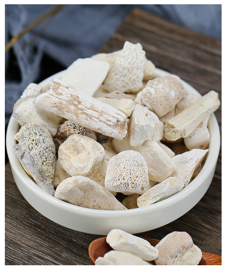 中药材生龙骨中药龙骨非特级五花龙骨白龙骨龙骨500克