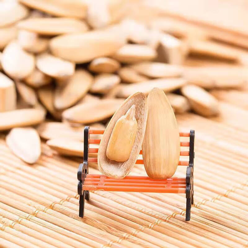 橙伯乐 毛嗑瓜子500g洽洽瓜子小吃原味五香焦糖葵花籽钞货年货 500克