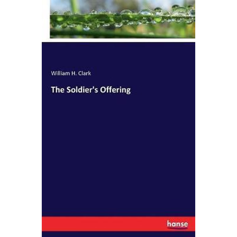 按需印刷The Soldier's Offering[9783337306908]