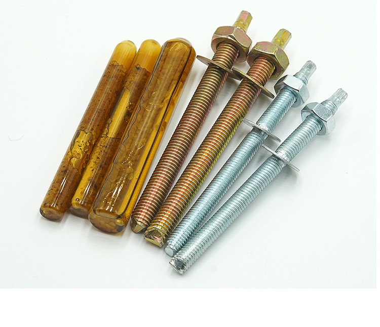 化学锚栓 化学锚栓化学螺栓国标建筑膨胀丝m8m10m12m14m16m18m20m22