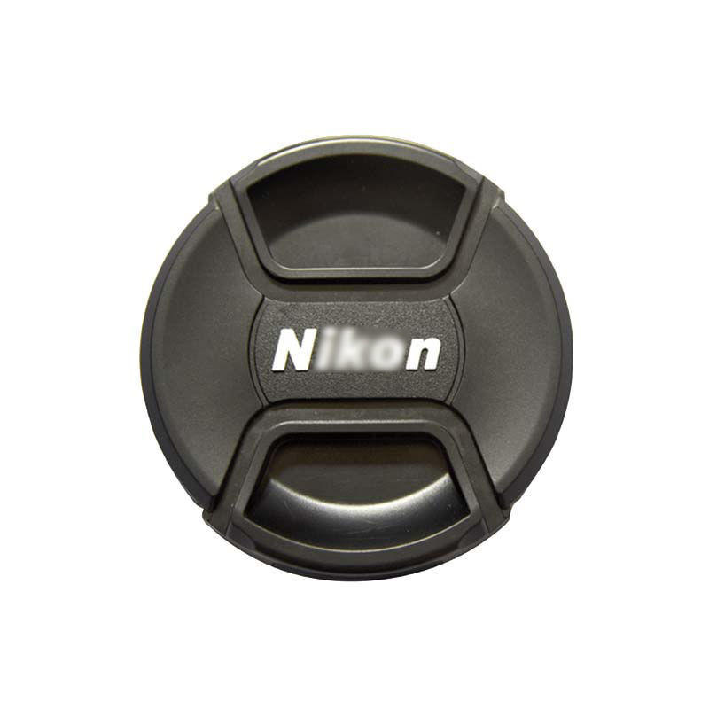 qefh尼康单反相机镜头盖d850d800d7500d7100d5300d3400 18-55保护盖 a