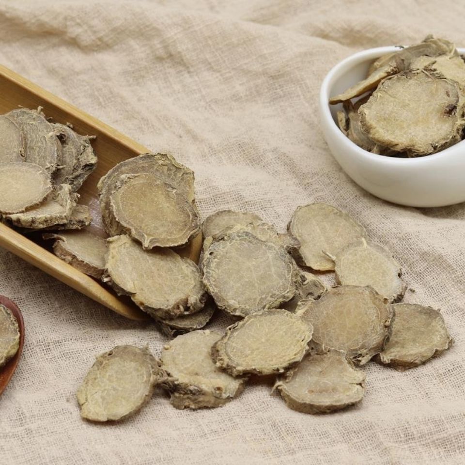 北京同仁堂原料 中药材莪术无硫莪术批发黑心姜郁金莪术大片三棱文术