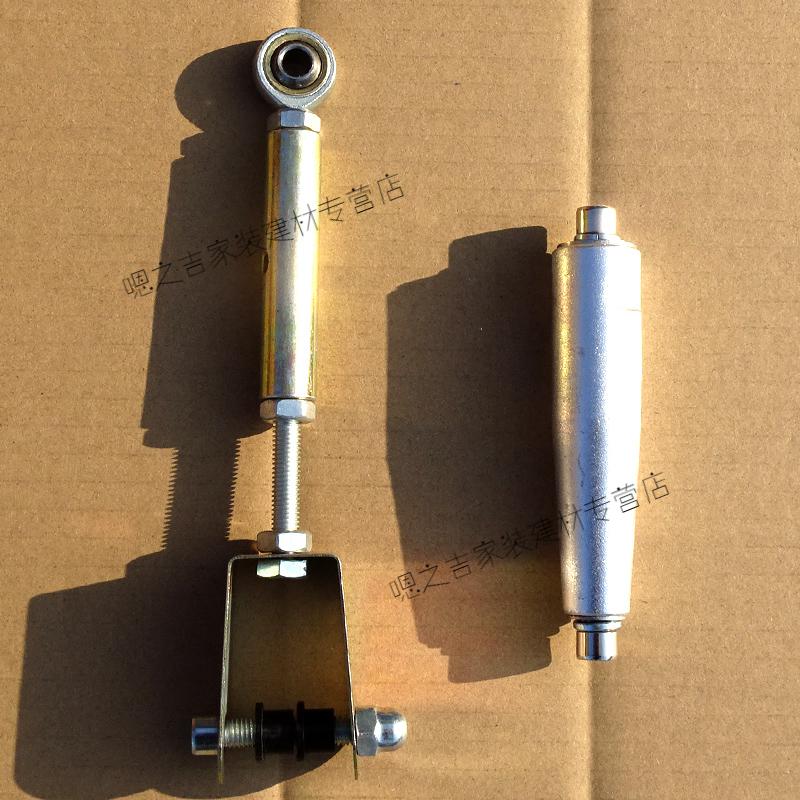 栀司栅栏拉杆道闸杆连接杆蓝卡富士捷顺捷停车百胜威捷红门金属配件