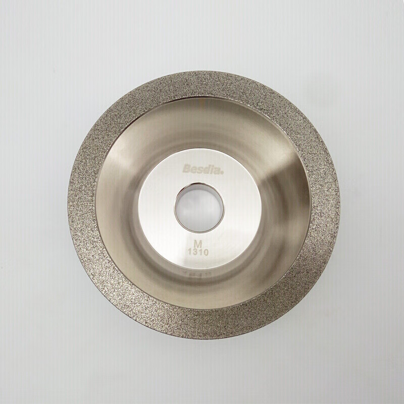 合金碗型砂轮磨刀机砂轮合金铣刀砂轮碗形钻石刀具沙轮a100普通