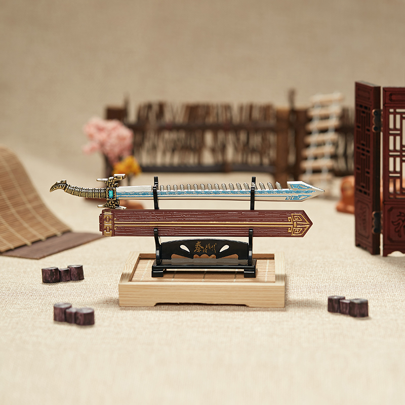 秦时明月一比一模型剑沈腾杨过动漫周边 非攻【图片 价格 品牌 报价】