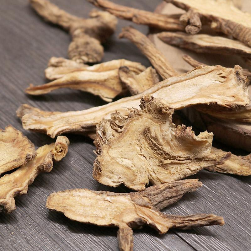 有仁堂 中药材 秦艽 秦九 麻花艽 左扭 西秦艽 秦艽片 磨粉 秦艽1000