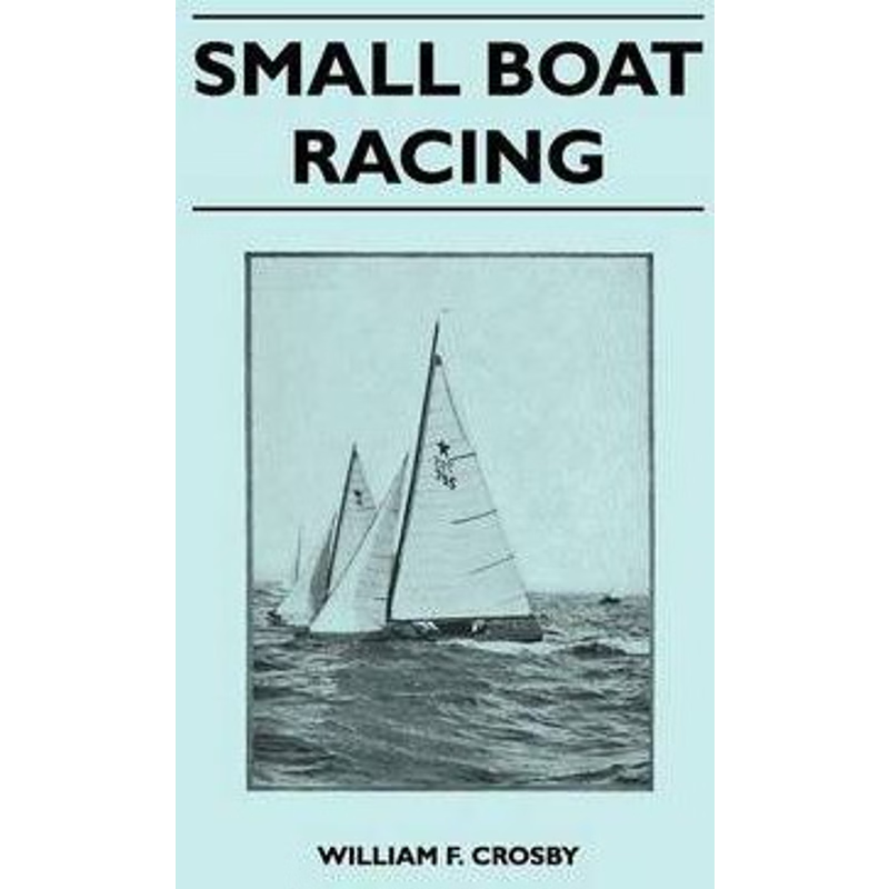 按需印刷Small Boat Racing[9781447411772]