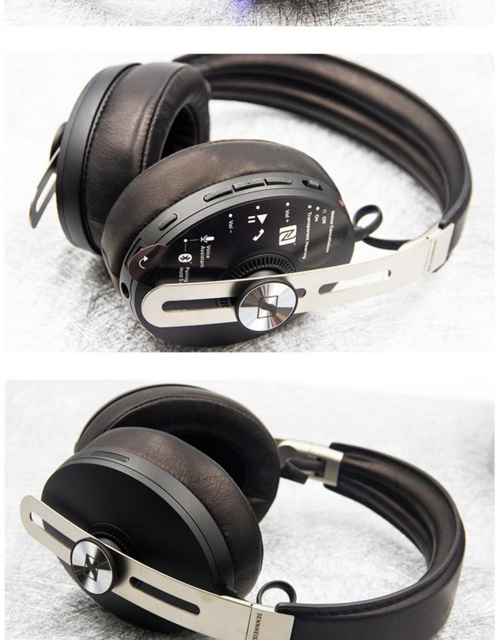 momentum 3 wireles 大馒头三代国行白色 耳机架 2年官方联保 官方