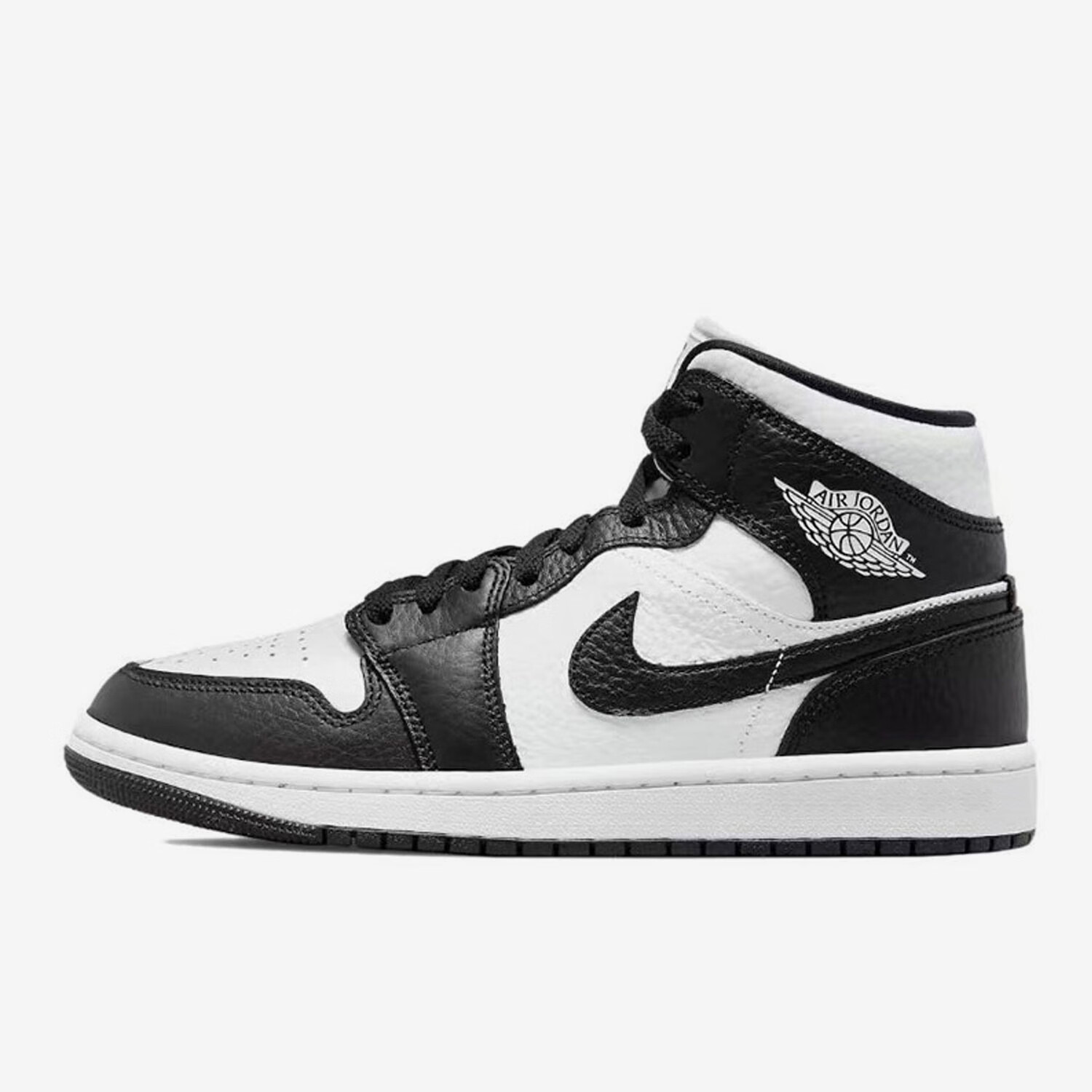 耐克(nike)aj1男女鞋air jordan 1黑白鸳鸯运动篮球鞋dr0501-101 dr