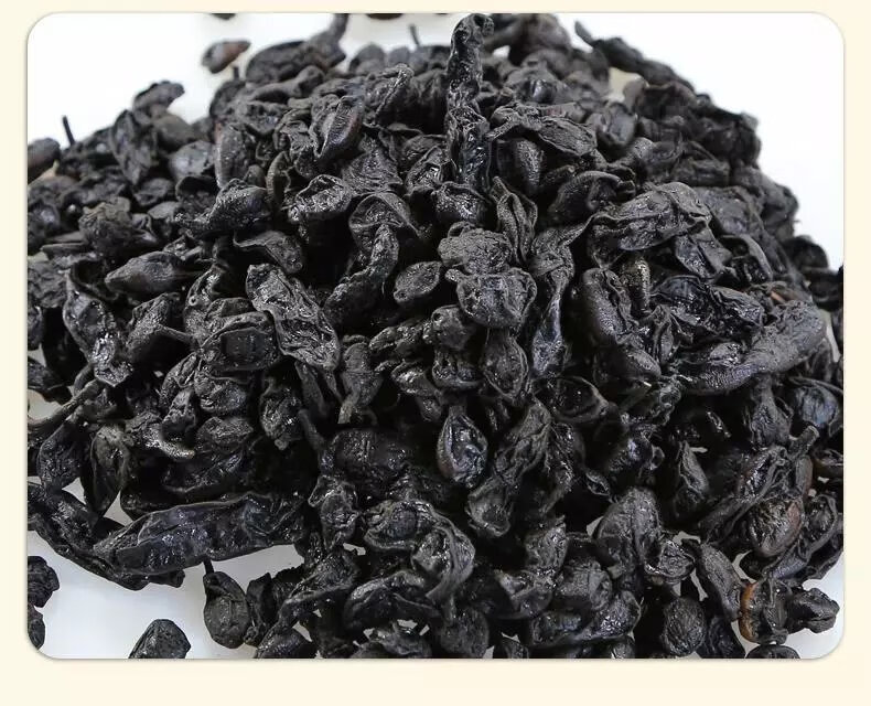 槐角泡茶炒槐角野生槐角豆槐连豆槐豆蒸槐豆黑槐豆槐实 槐角茶500g