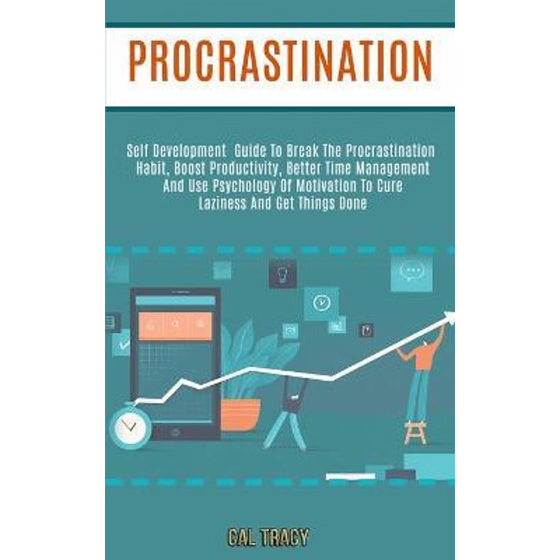 按需印刷Procrastination[9781989920879]