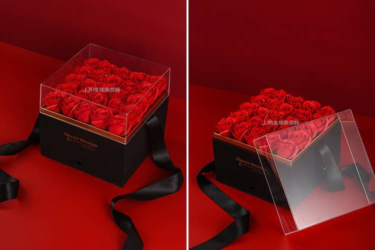 迪奥(dior)/蓝金限量口红礼盒520/999七夕情人节圣诞节生日礼物 香水