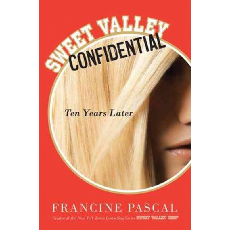 按需印刷Sweet Valley Confidential[9780312667580]