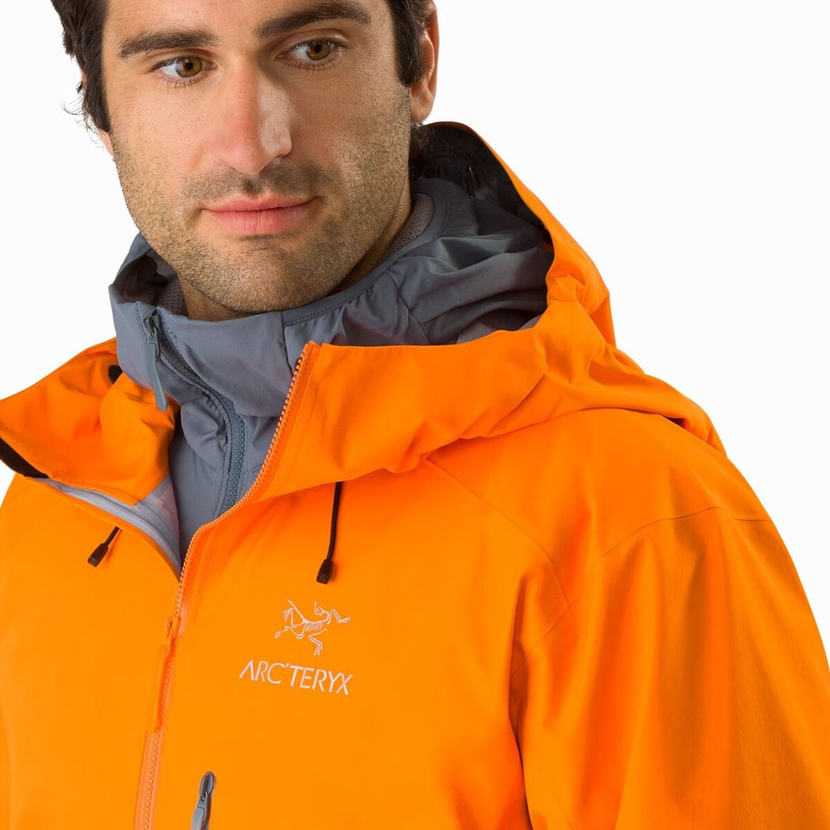 始祖鸟(arcteryx)【zx global】/ alpha fl 男款户外防水防风冲锋衣