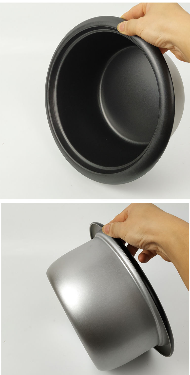 老式三角半球通用电饭煲内胆1.