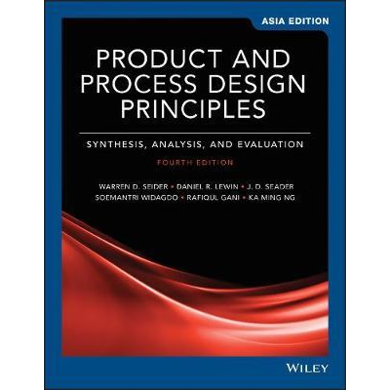 【按需印刷】 WY Product & Process Design 4e Asia Edition