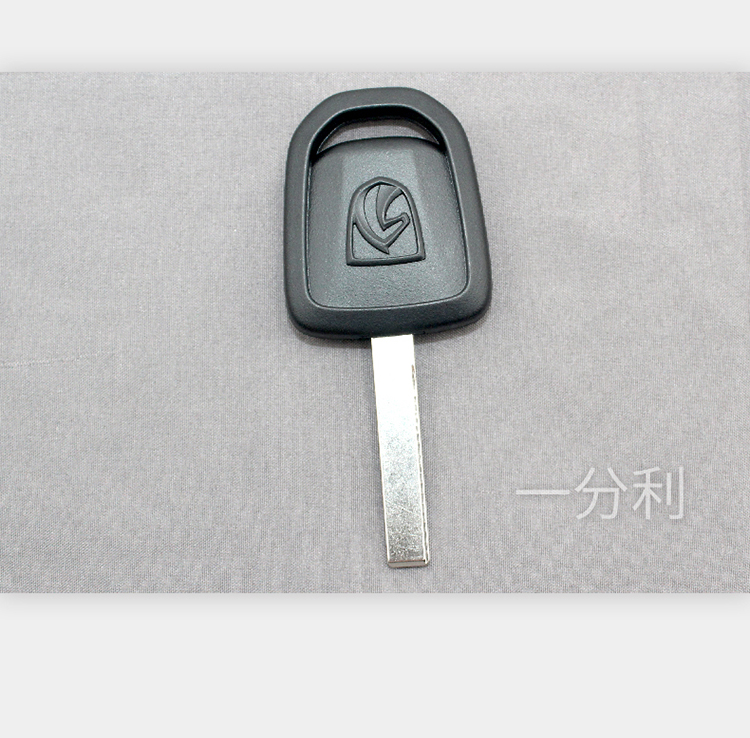 原厂宝骏310 310w 510 560 730备用钥匙 直板钥匙胚 a款钥匙 开齿
