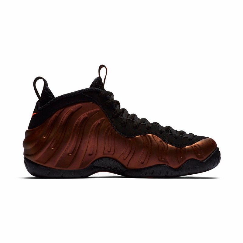 nike耐克 air foamposite one熔岩喷泡 篮球鞋 男鞋 314996-014
