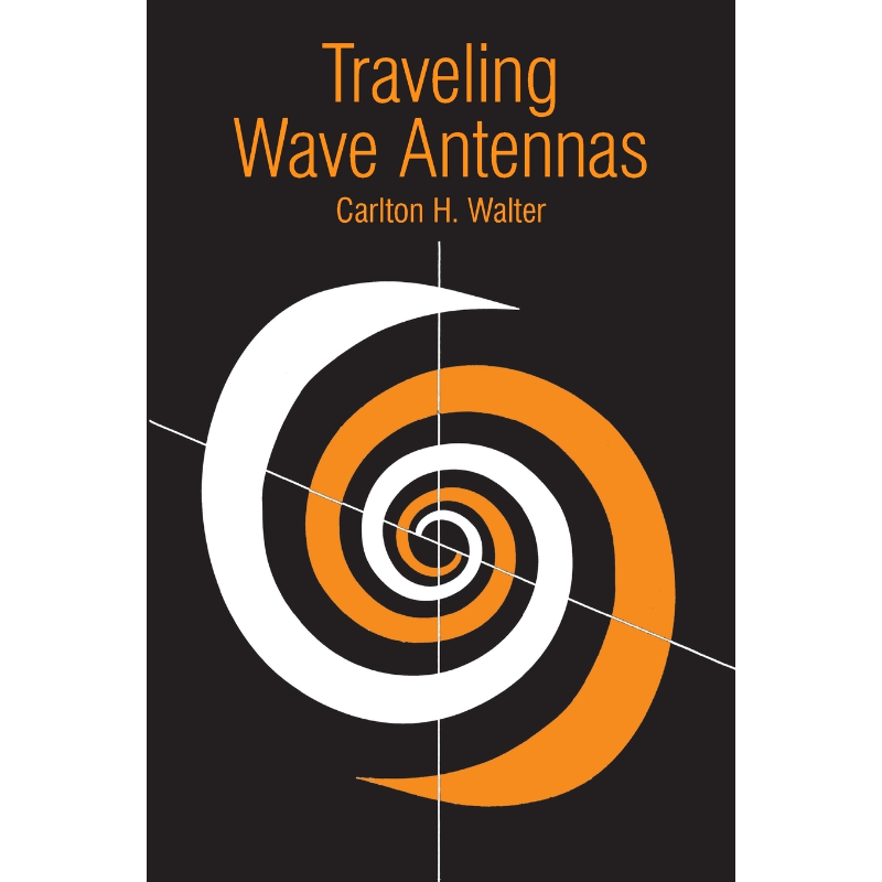 按需印刷Traveling Wave Antennas[9780932146519]