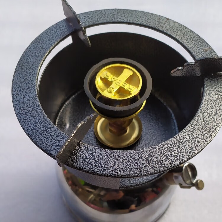 【官方直销】一体式柴油汽油防风户外家用便携车载柴油炉煤油炉汽油炉