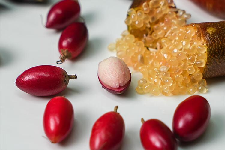 爵妃神秘果鲜果 变味果酸变甜 蜜果拉圣果新鲜不常见罕见稀奇热带水果