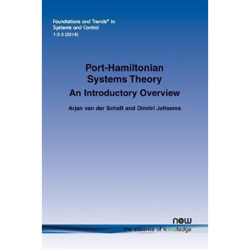 按需印刷Port-Hamiltonian Systems Theory[9781601987860]