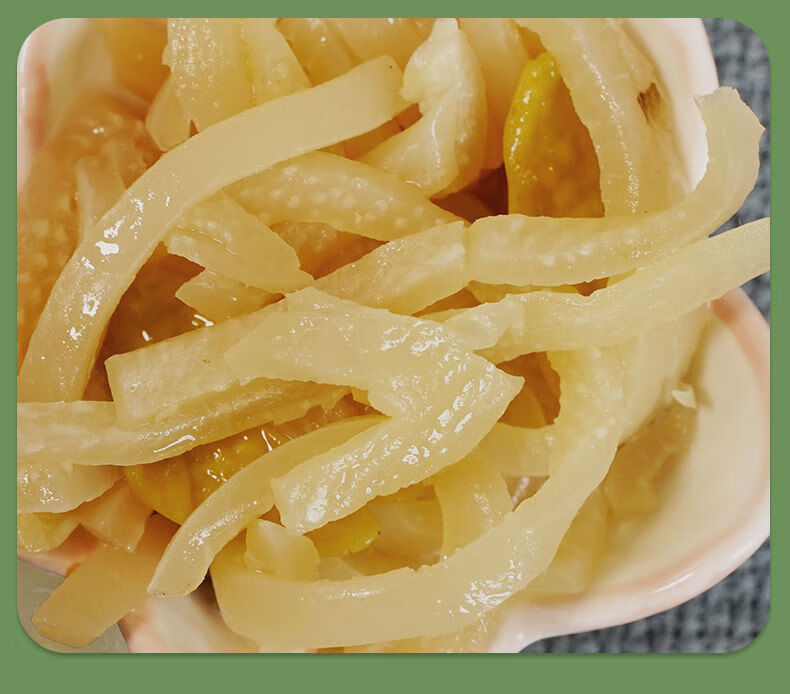 泡椒猪皮晶32g重庆特产猪皮山椒辣好吃的休闲小零食品 32克*15包