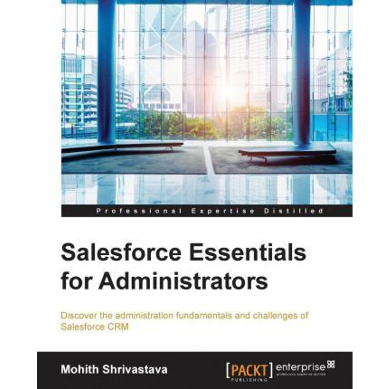 按需印刷Salesforce Essentials for Administrators[9781784398071]