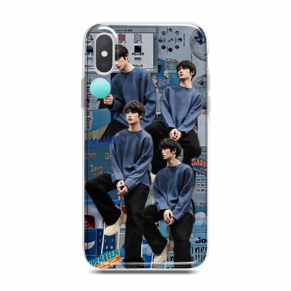 2022新款丁程鑫手机壳适用于苹果时代少年团华为oppo小米vivo华幻 13