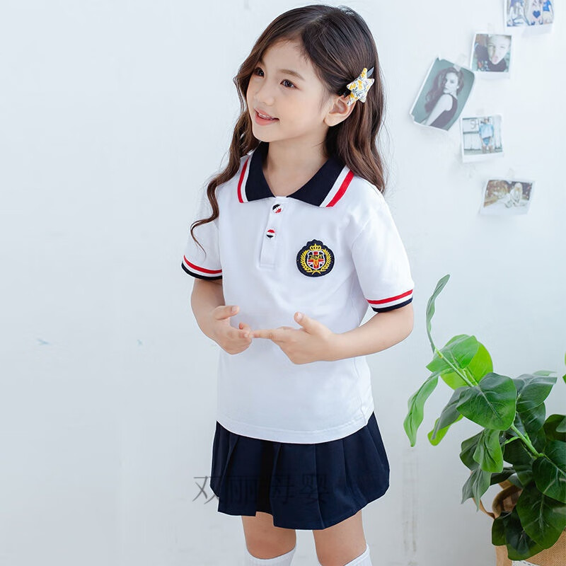 校服套装男童女童幼儿园园服秋冬装小学生校服春季一年级班服儿童运动