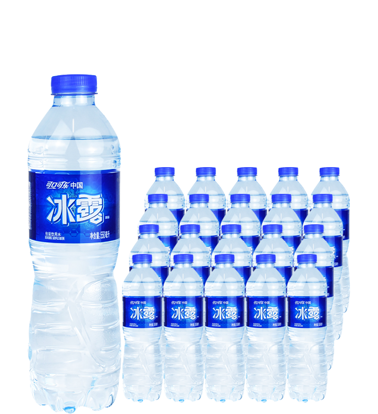 冰露550ml*24瓶【天然纯净水】【图片 价格 品牌 报价】