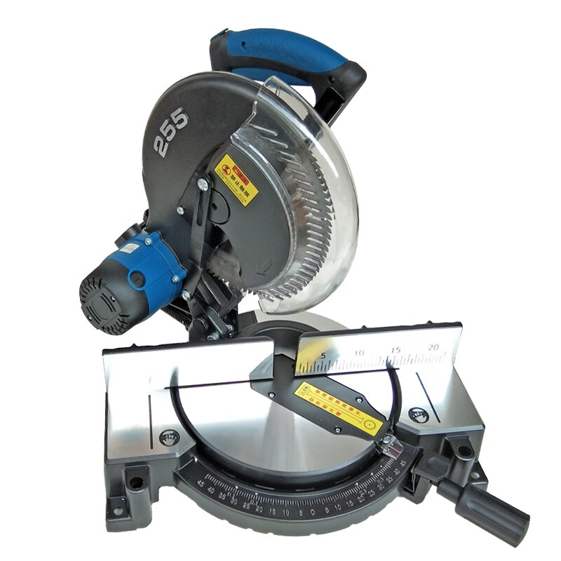 东成铝材型材切割机j1x-ff07-255锯铝机电动工具 标配