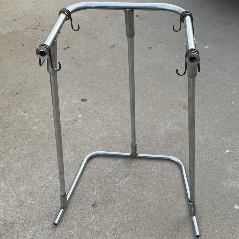 泰隆齐撑袋子神器玉米大蒜网袋架子编织袋撑口支架快递打包撑袋器