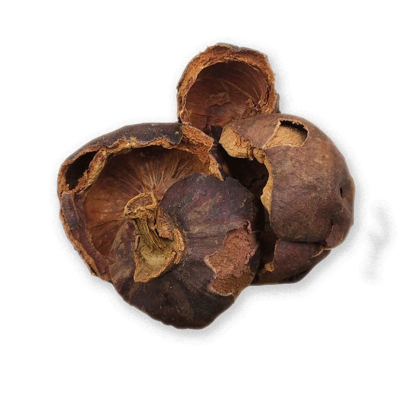 药声录(yaoshenglu)中药材山竹壳 山竹壳干 山竹外壳 1罐150克【图片