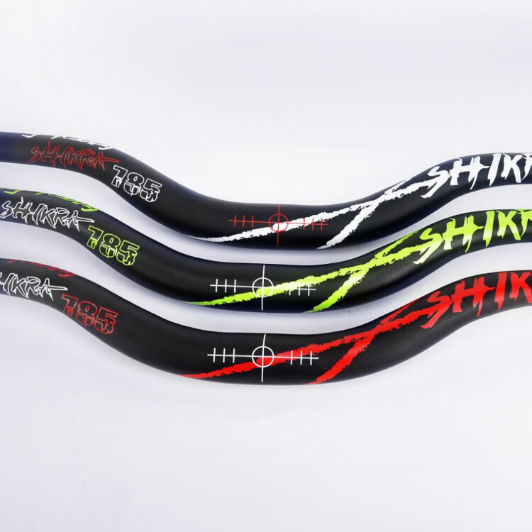 自行车燕把shikra山地车车把把横35抬升大55大角度增高31.