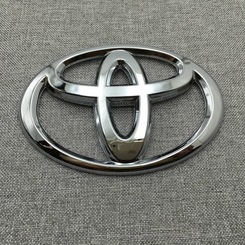 適用於新老款一汽豐田rav4後尾標誌rav4前中網4wd字標toyota汽車標