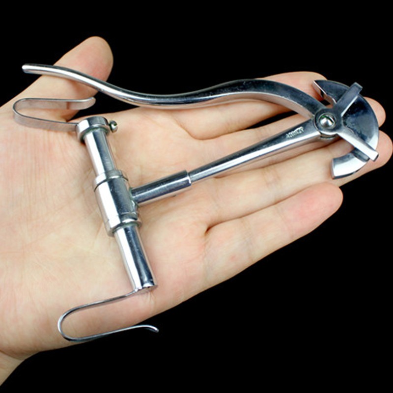 jz 上海医疗器械厂 金钟 骨盆测量仪器 盆腔测量计 测径规 内径 外径