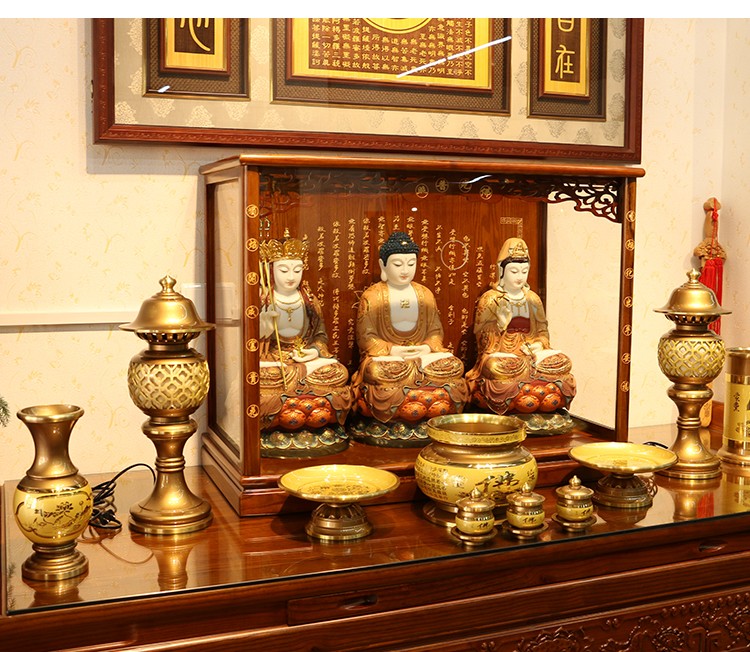 梵泽福 台湾檀香天然盘香供香居家熏香佛堂家用供奉香火佛具用品 2